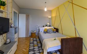 Parkside Double Room